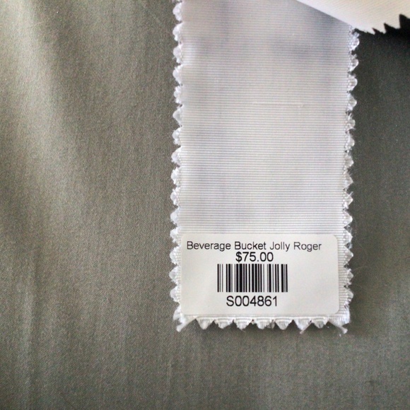 Sea Bags Black Skull Tote - Picture 3 of 3